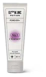 Glowinc Potion Forever+ Pro Youth Low pH Cleanser