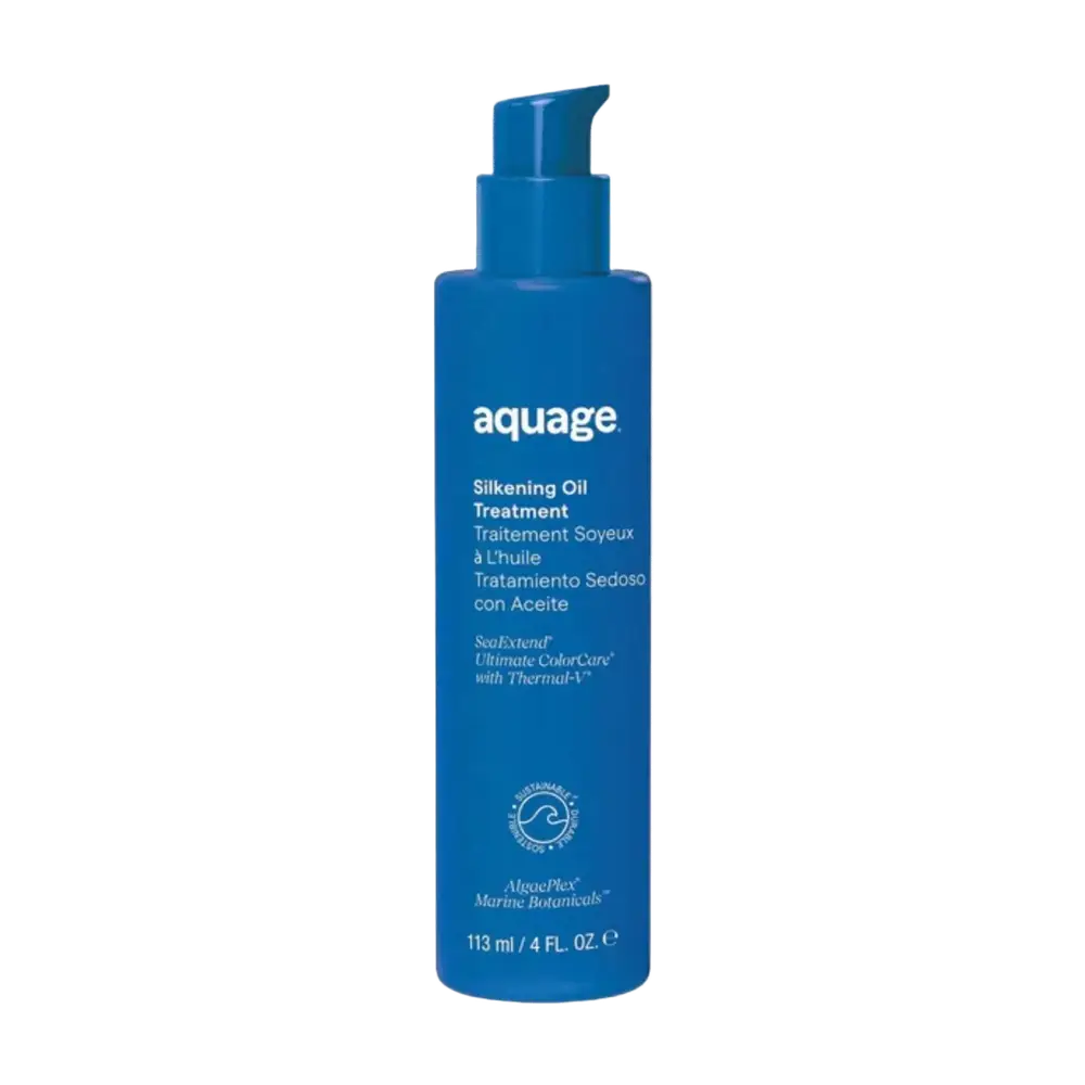 Aquage Silkening Oil Treatment