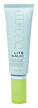 Item Beauty Lite Sauce Clean Balancing Gel Moisturizer with Ceramides