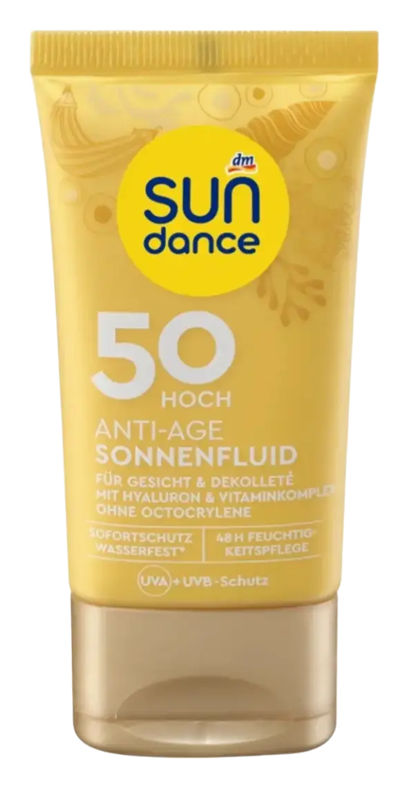 Sundance Anti-Age Fluid SPF 50
