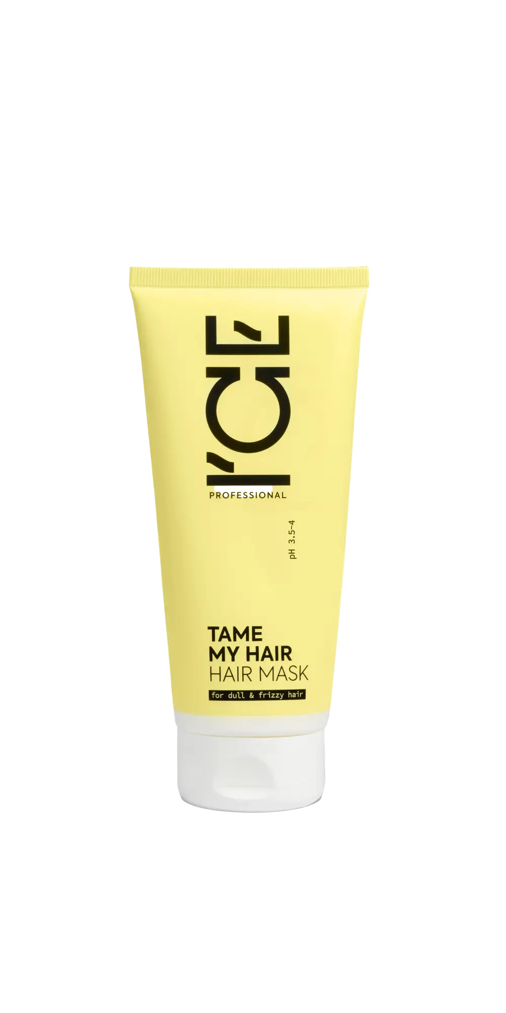 Natura Siberica Ice Professional Tame My Hair Mask