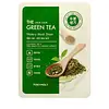 TONYMOLY The Chok Chok Green Tea Watery Mask Sheet