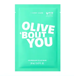 I Dew Care Olive ‘Bout You Sheet Mask