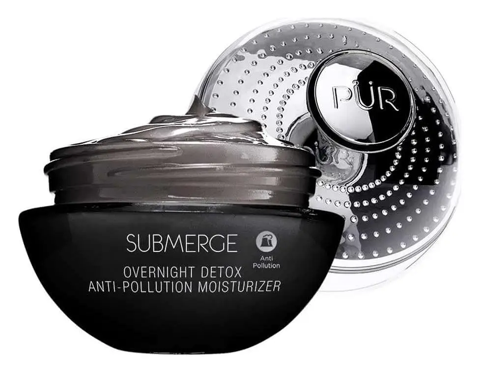 Pur Cosmetics Submerge Overnight Detox Anti-Pollution Moisturizer