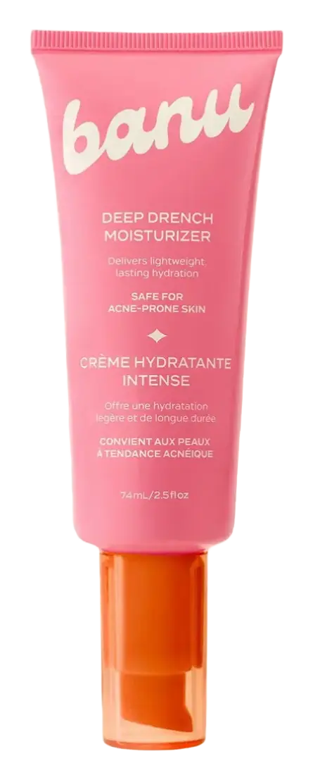 Banu Deep Drench Moisturizer