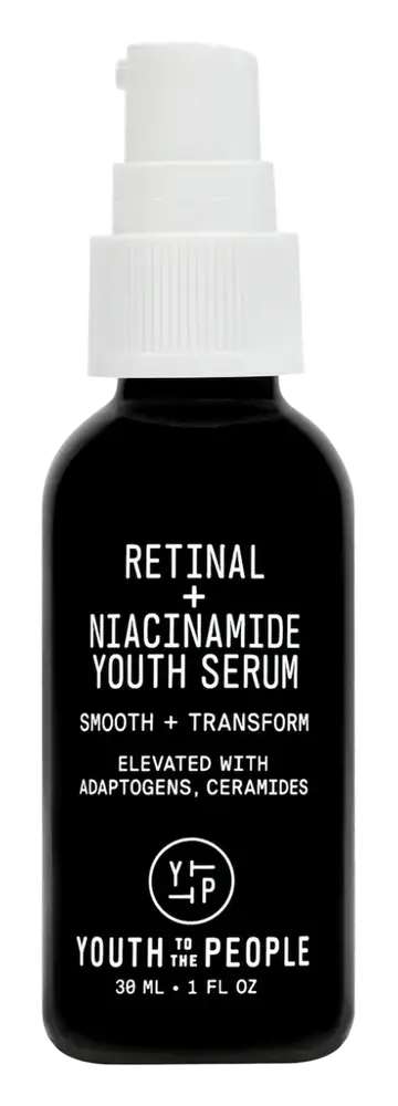 Youth To The People Retinal + Niacinamide Youth Serum