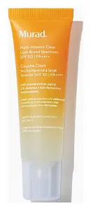 Murad Multi-Vitamin Clear Coat Broad Spectrum SPF 50
