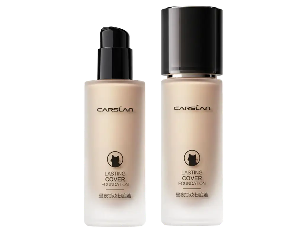 Carslan Lasting Cover Foundation P01