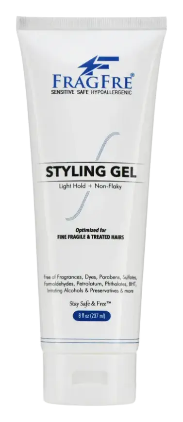 Fragfre Hair Styling Gel Light Hold