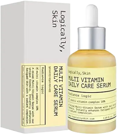 Logically Skin Multi Vitamin Daily Care Serum