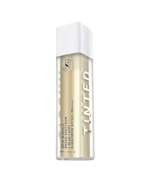 Skinmade Skin Miracle Broad-Spectrum + Blue Light Sunscreen SPF 50+