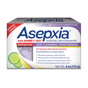 Asepxia Softening Deep Cleansing + Moisturizing