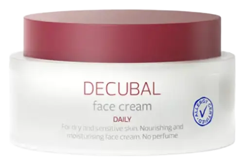 Decubal Face Cream Daily