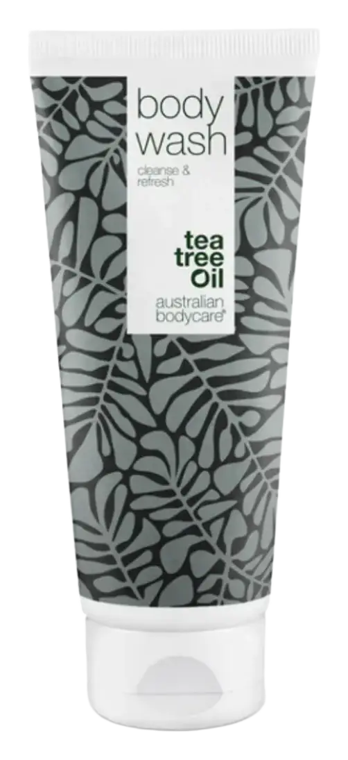 Australian Bodycare Body Wash with 100% Natural Tea Tree Oil