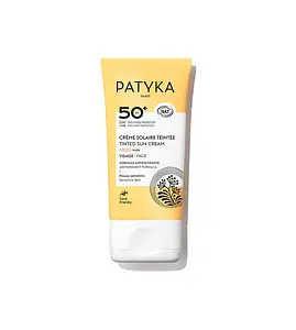 Patyka Paris Tinted Sun Cream SPF 50+ Nude