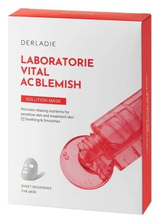 Derladie Laboratorie Vital AC Blemish Solution Mask