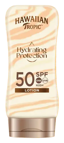 Hawaiian Tropic Hydrating Protection Lotion SPF 50