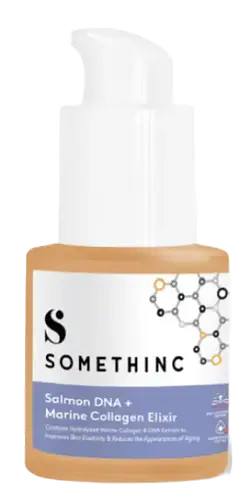 Somethinc Salmon DNA + Marine Collagen Elixir