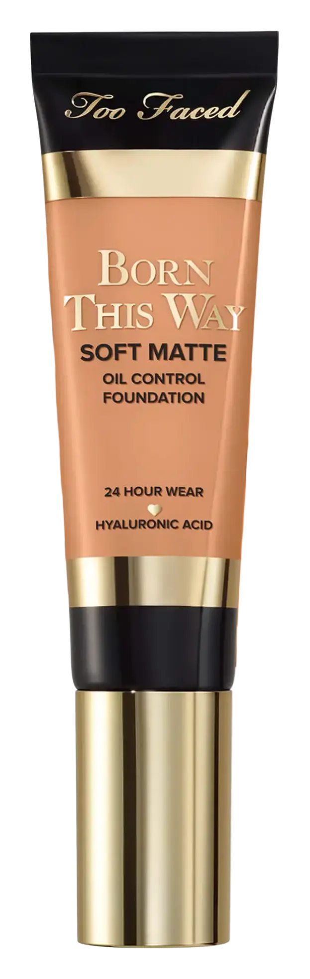 Too Faced Born This Way Soft Matte Foundation Natural Beige