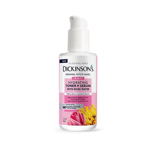 Dickinson's 4-In-1 Toner+Serum Hydrating