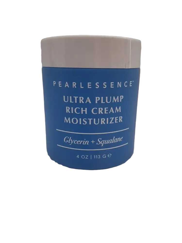 Pearlessence Ultra Plump Rich Cream Moisturizer