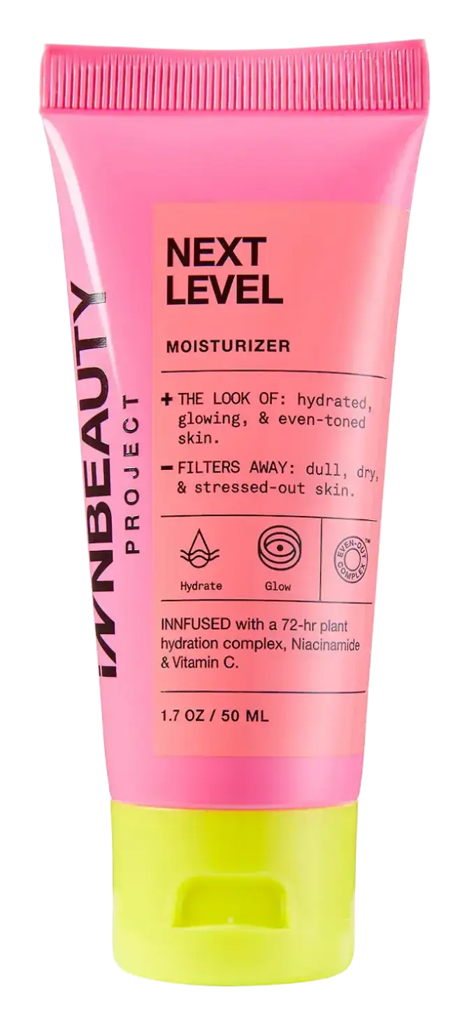 iNNBEAUTY PROJECT Next Level No BS Moisturizer