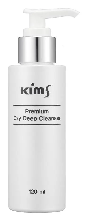 Kims Premium Oxy Deep Cleanser