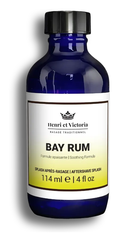 Henri Et Victoria After Shave Splash Bay Rum