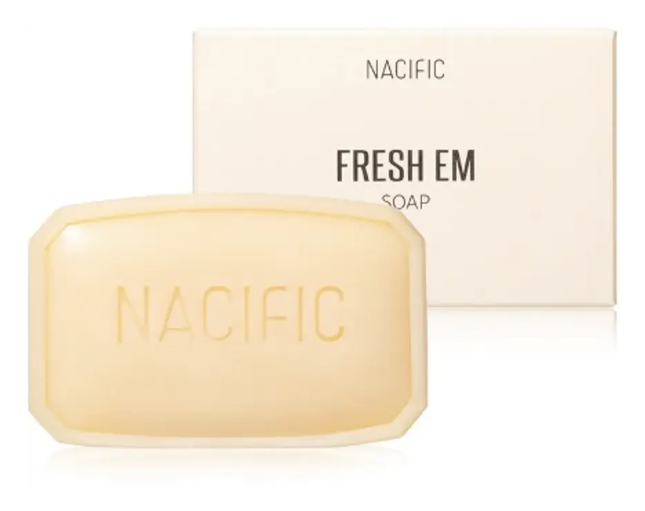 Nacific Fresh EM Soap