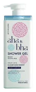 Medifordear AHA & BHA Shower Gel