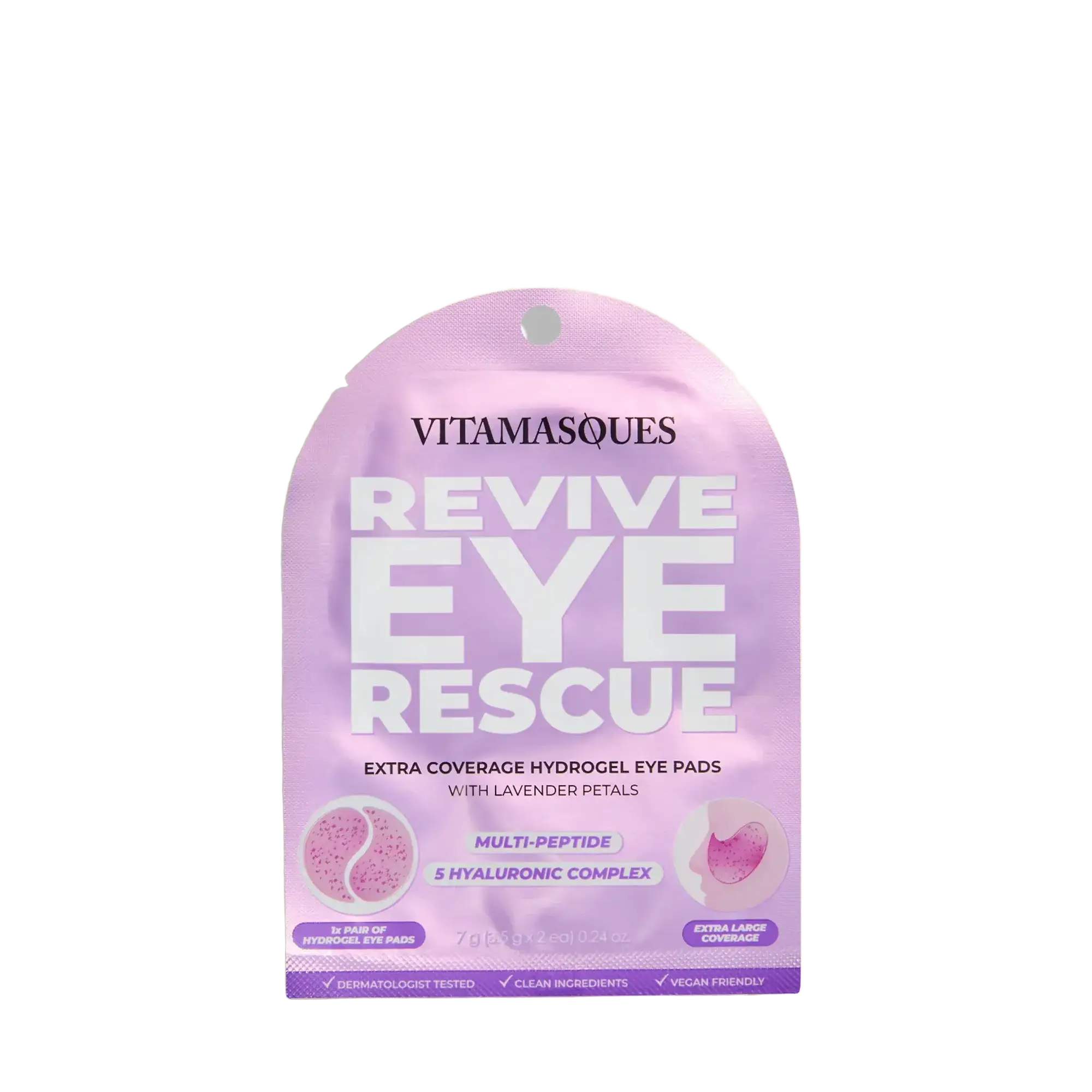 Vitamasques Revive Eye Rescue
