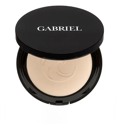 Gabriel Cosmetics Dual Powder Foundation Extra Light Beige