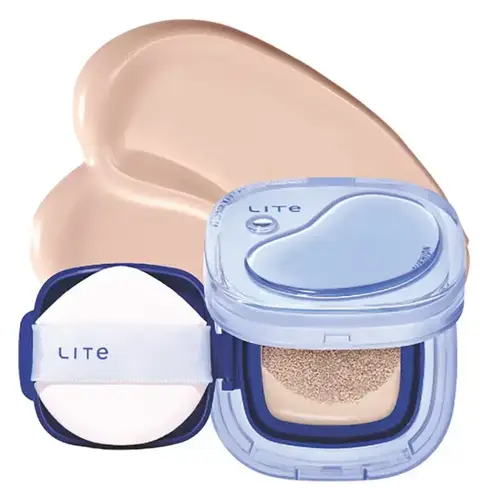 Wardah Lite Skin Filter Cushion 01 Fair