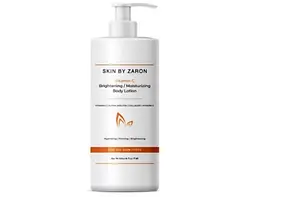 Skin by Zaron Vitamin C Brightening/Moisturizing Body Lotion