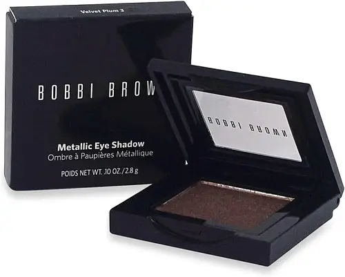 Bobbi Brown Metallic Eye Shadow Velvet Plum