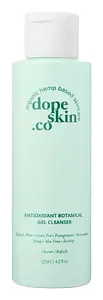 Dope Skin Co. Antioxidant Botanical Gel Cleanser