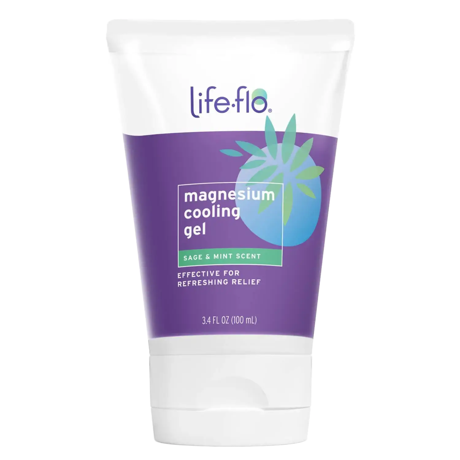 Life-flo Magnesium Cooling Gel