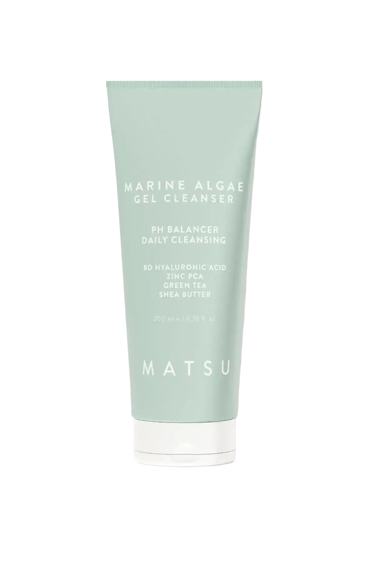 Matsu Marine Algae Gel Cleanser