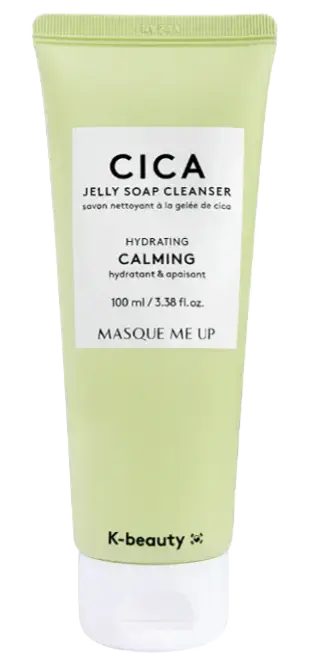 Masque Me Up Cica Jelly Soap Cleanser