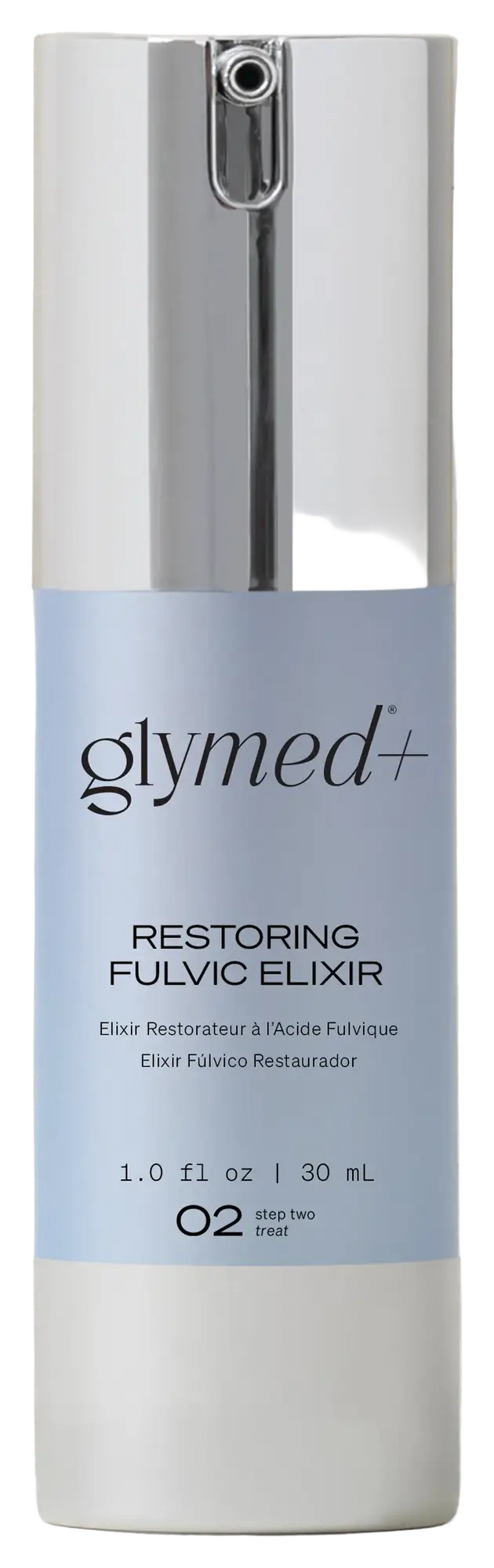 Glymed Plus Restoring Fulvic Elixir