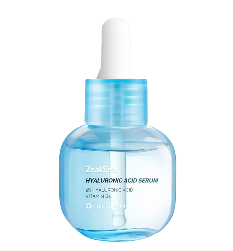 ZealSea Hyaluronic Acid Serum