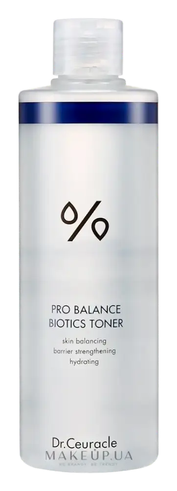 Dr.Ceuracle Pro Balance Biotics Toner