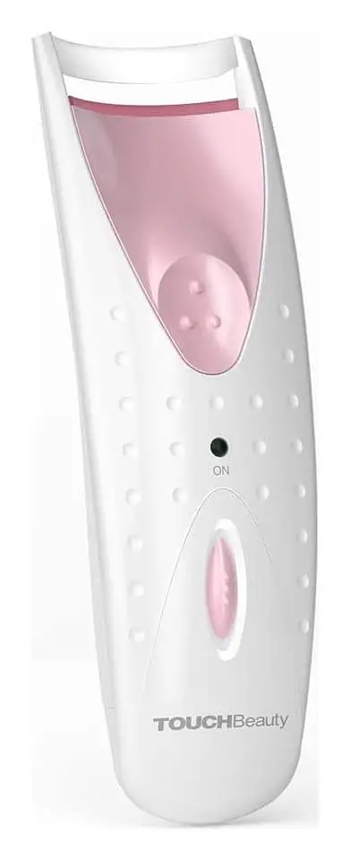 TOUCHBeauty Heated Eyelash Curler Pink-2003B