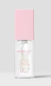 Kylie Cosmetics Lip Oil Crème brûlée, watermelon, passion fruit, strawberry, pomegranate, hazelnut crèam, chocolate cookie.