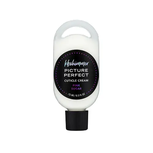 KBShimmer Matte Cuticle Cream Pink Sugar