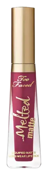 Too Faced Melted Matte Liquified Lipstick Bend & Snap!