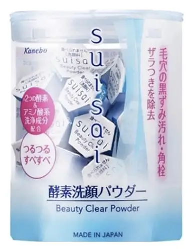 Suisai Beauty Clear Powder