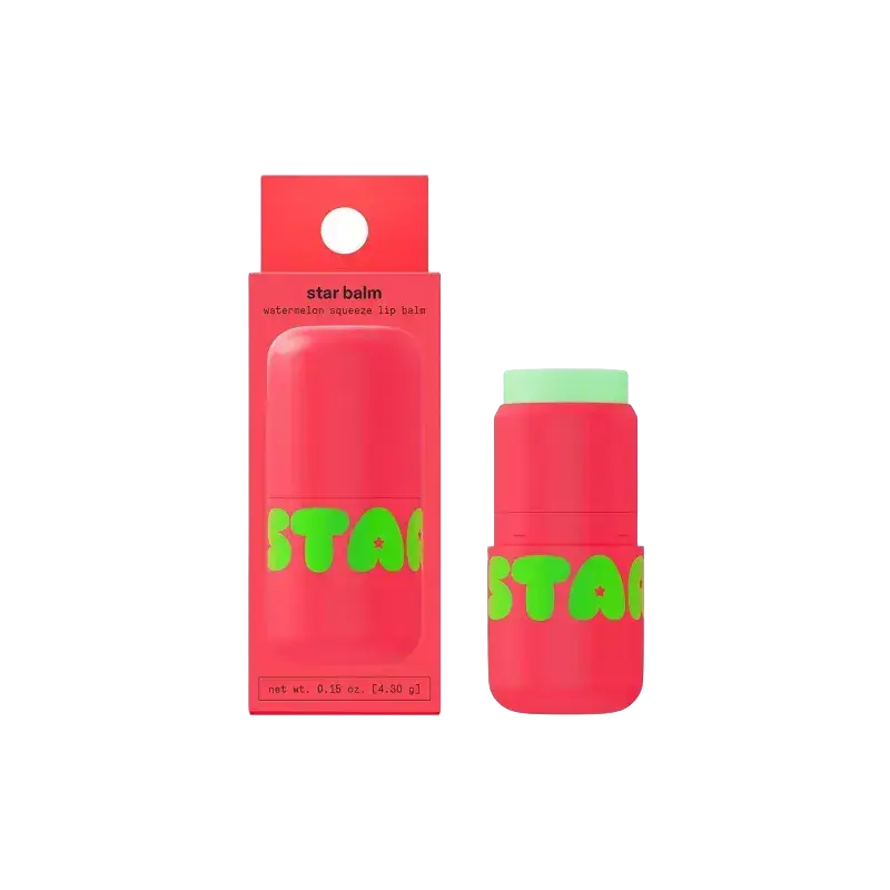 Starface Star Balm Watermelon Squeeze