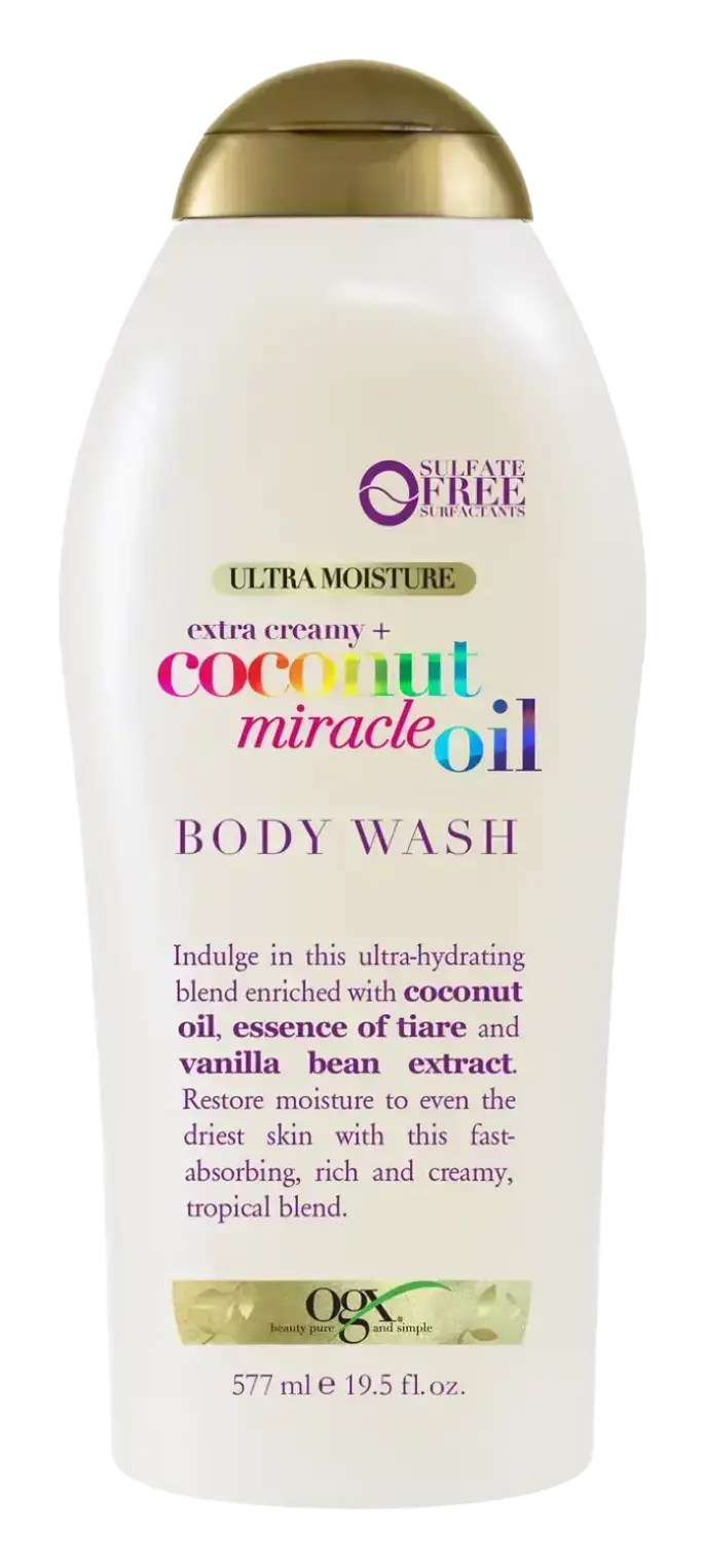 OGX Beauty Coconut Miracle Oil Body Wash