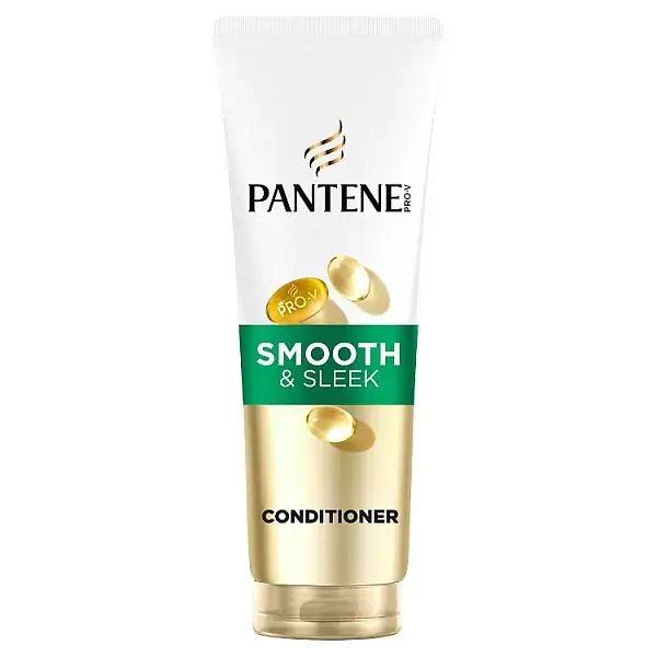 Pantene Smooth And Sleek Conditioner UK